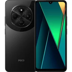 Smartphone Xiaomi POCO C75 6/128GB Black