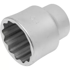 Набор головок, бит, насадок Force 56946 3/4" Головка двенадцатигранная 46мм, L=68мм