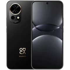 Смартфон Huawei Nova 13 2024 12/512GB Black {Ref}