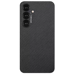 Husă pentru smartphone Pitaka MagEZ Case 4 for S24+ (KS2401S)