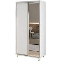 Dulap my-STYLE C10H0T04AM04-U22, 100x200, серый