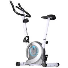 Bicicletă fitness HMS M8750 White/Gray