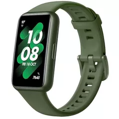 Фитнес-трекер Huawei Band 7, Wilderness Green 55029075