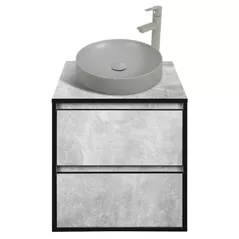 Шкаф под умывальник Montebella Set 57.04 600*500 LOFT 455 Koala