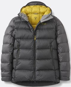 Одежда для спорта Rab Scurta barbati Neutrino Pro Black/Graphene Pollen M (QDB-85-BGP-MED)