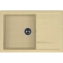Мойка кухонная Dr.Gans Tehno 760 Bej-Dune