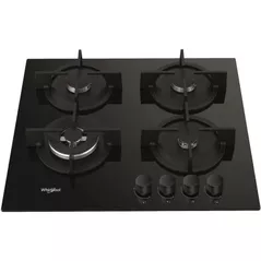 Plită încorporabilă pe gaz Whirlpool GOR625/NB1