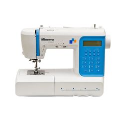 Mașină de cusut Minerva Decor Expert