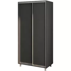 Dulap my-STYLE C10H0T03AM02-U12, 100x200, антрацит
