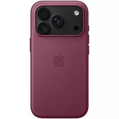Чехол для смартфона Apple iPhone 18 Pro TechWoven Case with MagSafe Mulberry MKD24