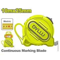 Bandă de măsurare Dyllu DTMT1250M (51669)