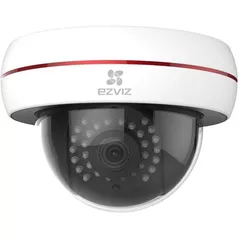 Камера наблюдения EZVIZ CS-CV220-A0-52WFR (C4S WIFI) (2Mpx 4mm)