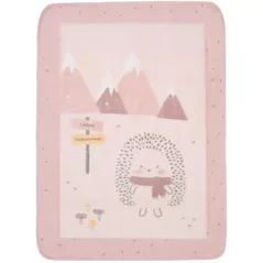 Set de perne si plapume Kikka Boo 31103020142 Paturica super moale Hedge-Hugs, 110/140 cm