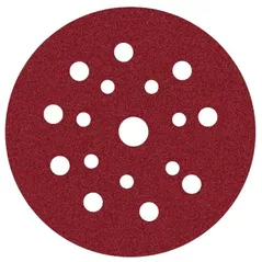 Диск шлифовальный RTRMAX RDSM22515 самозацепной Ø225 P150