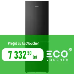 Frigider cu congelator jos Hisense RB5K330GSFC