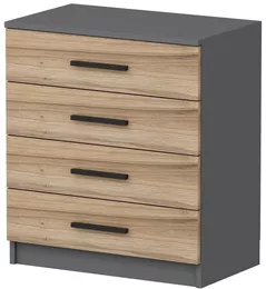 Комод Trendy Kale-4924, 70x42x79cm (GTR003926)