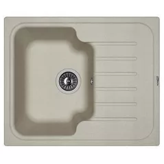 Chiuvetă bucătărie Florentina Tais 615 Gri