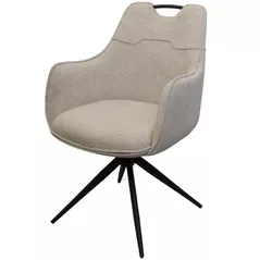 Scaun Deco Albert Beige (LEO 23)