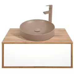 Шкаф под умывальник Montebella Set 50.02 800*500 SIRIUS 455 Jaguar