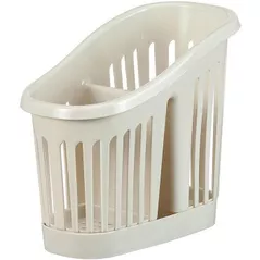 Органайзер для столовых приборов Idea М1165 Uscator pentru tacimuri alb, roz