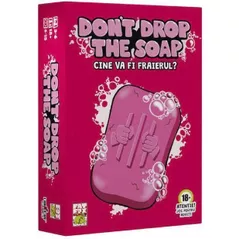 Joc educativ de masă miscellaneous 12215 "Dont drop the soap!" (RO) 18+, cod 53388