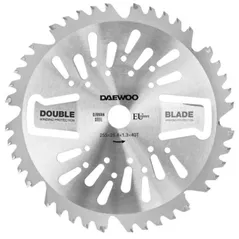 Fir pentru trimmere Daewoo DABC 255/40 диск для триммера 225x25.4x1.3мм 40T
