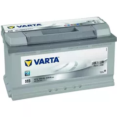 Автомобильный аккумулятор Varta 100Ah 830A Silver Dyn. (H3) 60040208331 (353x175x190)