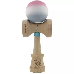 Активная игра Essa 165074 Kendama Super Sticky X Original, King size, gradient roz-alb-gri