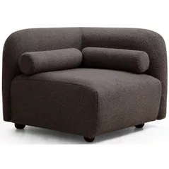 Fotoliu Trendy Viktor-Gri inchis