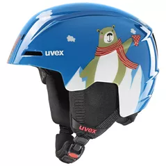 Cască de protecție Uvex Viti Blue Bear 51-55cm (S5663151303)