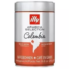 Кофе illy 7098 Espresso Arabica Selection - Columbia (boabe)