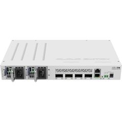 Маршрутизатор MikroTik CRS504-4XQ-IN
