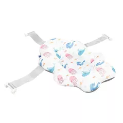 Ванночка Kikka Boo 31404010012 Hamac pentru cadita Soft Bath Nubo Sea Life