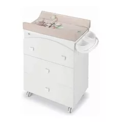 Комод-пеленатор CAM ARCO G224-C261 BIANCA