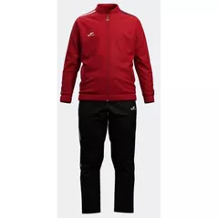 Îmbrăcăminte sport Joma New Metaverse Tracksuit Red Navy (3XS) 500747.631
