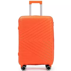 Valiză Bags Fly L Orange