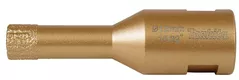 Set de tubulare, bite, duze Makita D-79946 Carota marmura granit diamantata 12 mm