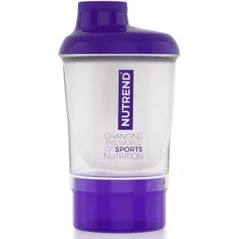 Sticlă apă inSPORTline 2396 Shaker REK-810-300 Nutrend 300ml FIBIBA