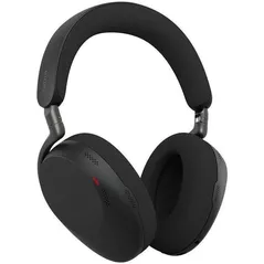 Наушники игровые Jabra 38599-999-889 Evolve3 85, MS, Link390c, Black, WLC chrg