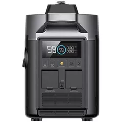 Генератор EcoFlow EFC100 GasEB-EU бензин 1.8 кВт 42 -58 В