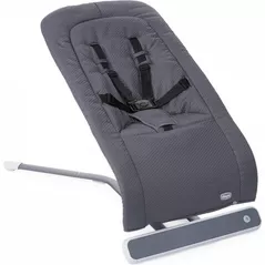 Детское кресло-качалка Chicco 7965177 RhythmNSound, Moon Grey (muzical), 0+ luni