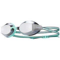 Аксессуар для плавания TYR SL-00014172 Ochelari inot Women's BlackOps 140 EV Mirrored Racing Goggles