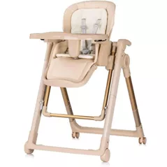 Стульчик для кормления Chipolino STHSC02502TR Super Chef 2in1 Tiramisu