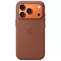 Чехол для смартфона Apple iPhone 17 Pro TechWoven Case with MagSafe - Sienna MGF64ZM/A