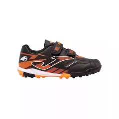 Încălțăminte sportivă Joma Powerful Jr 2401 Black Turf (27) POJW2401TFV