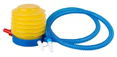 Pompă de mână miscellaneous 9003 Pompa picior p/u produse gonflabila 10cm furtun cu 2 duze