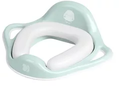 Детский горшок Kikka Boo 31403010006 Reductor moale pentru toaleta Hippo Mint