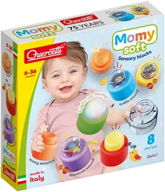 Настольная игра Quercetti 4147 Momy Soft Sensory