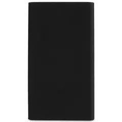 Husă pentru smartphone Xiaomi Silicon for Xiaomi 10000mAh PRO power bank black