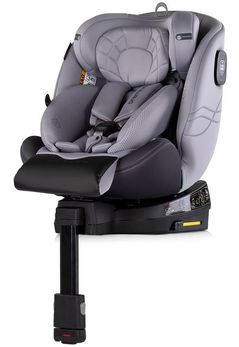 Scaun auto Chipolino STKPR02502CL I-Size 40-150cm Isofix 360 Premium Cloud